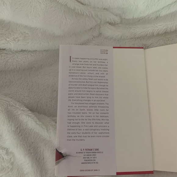 Nemesis YA Book! - Picture 5 of 5